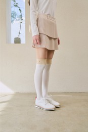 GOXO ゴーエックスオー ハートアタックオーバーニソックス