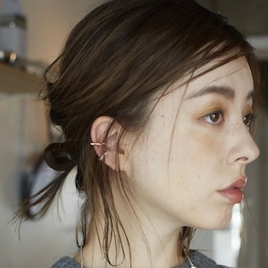 Nothing And Others【ﾅｯｼﾝｸﾞｱﾝﾄﾞｱｻﾞｰｽﾞ】Hoof EarCuff (C42210027) .