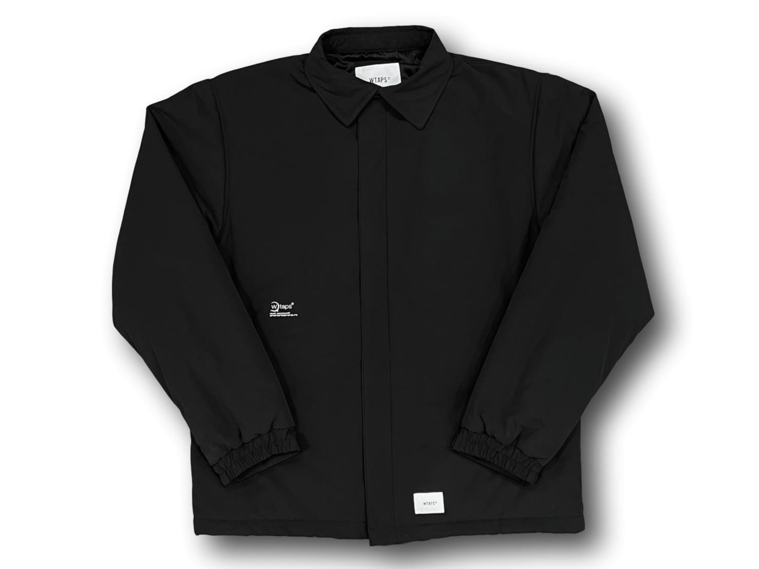 WTAPS 202TQDT-JKM02 STOCK MAN JACKET / POLY TUSSAH 1932 | BRAND 
