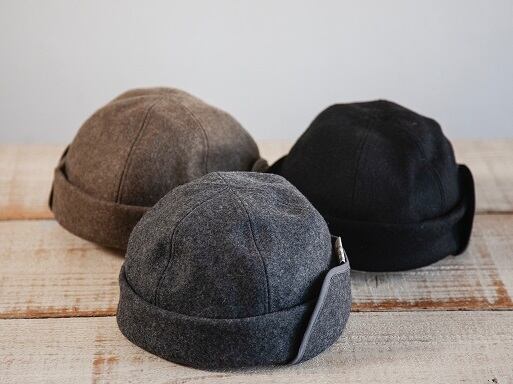 THE H.W.DOG & Co. (ドッグアンドコー) ~FISHCAP~