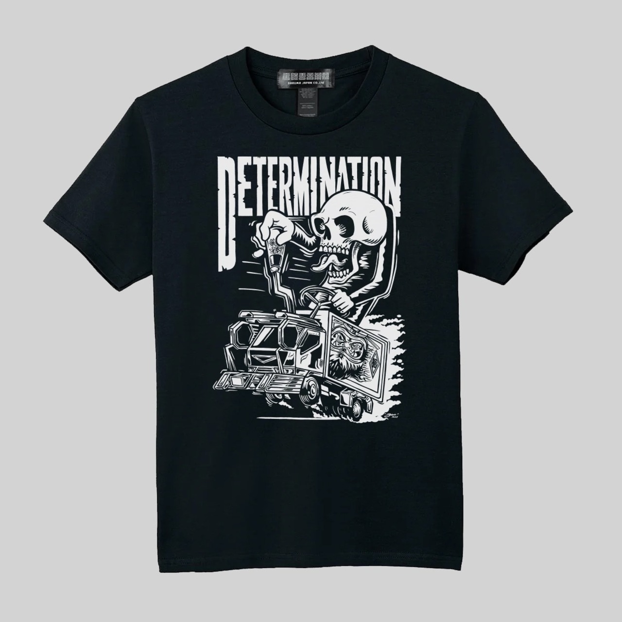 暴走トラック フロントプリントTシャツ【TIKTOK】