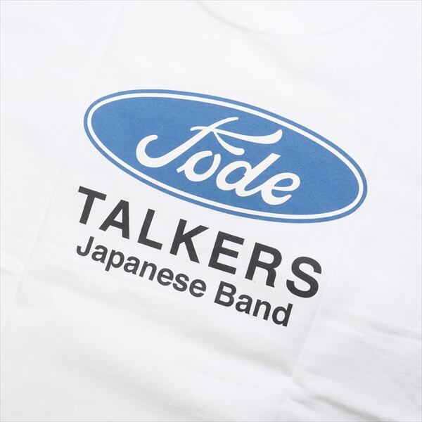 Size【L】 CHALLENGER チャレンジャー Kode Talkers Tee White Tシャツ