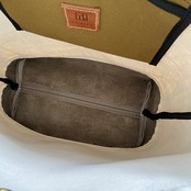 【KISSACO キッサコ】CIRCUS LEATHER TOTE・M ②