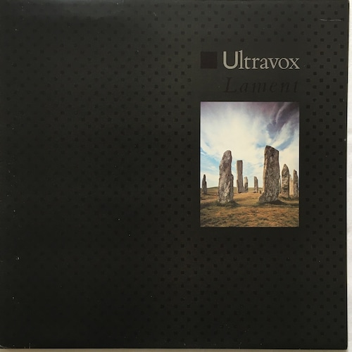 【LP】Ultravox – Lament