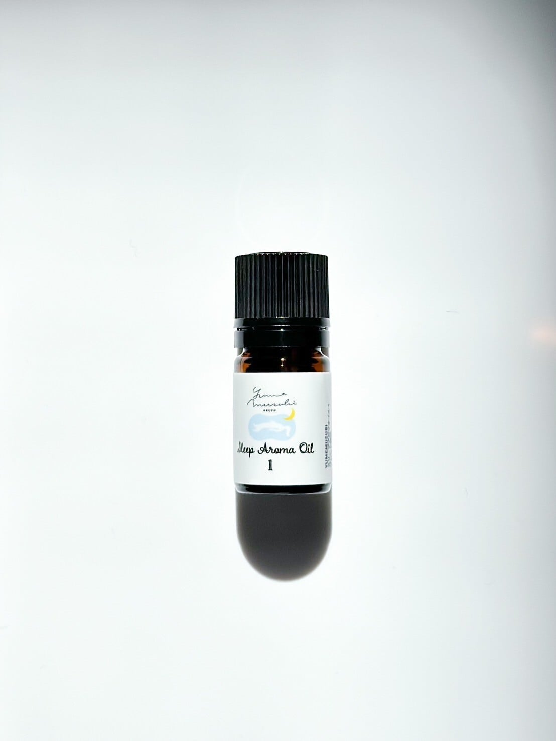YUMEMUSUBI】快眠アロマミスト30ml ➂『心と体を和らげ、爽快に