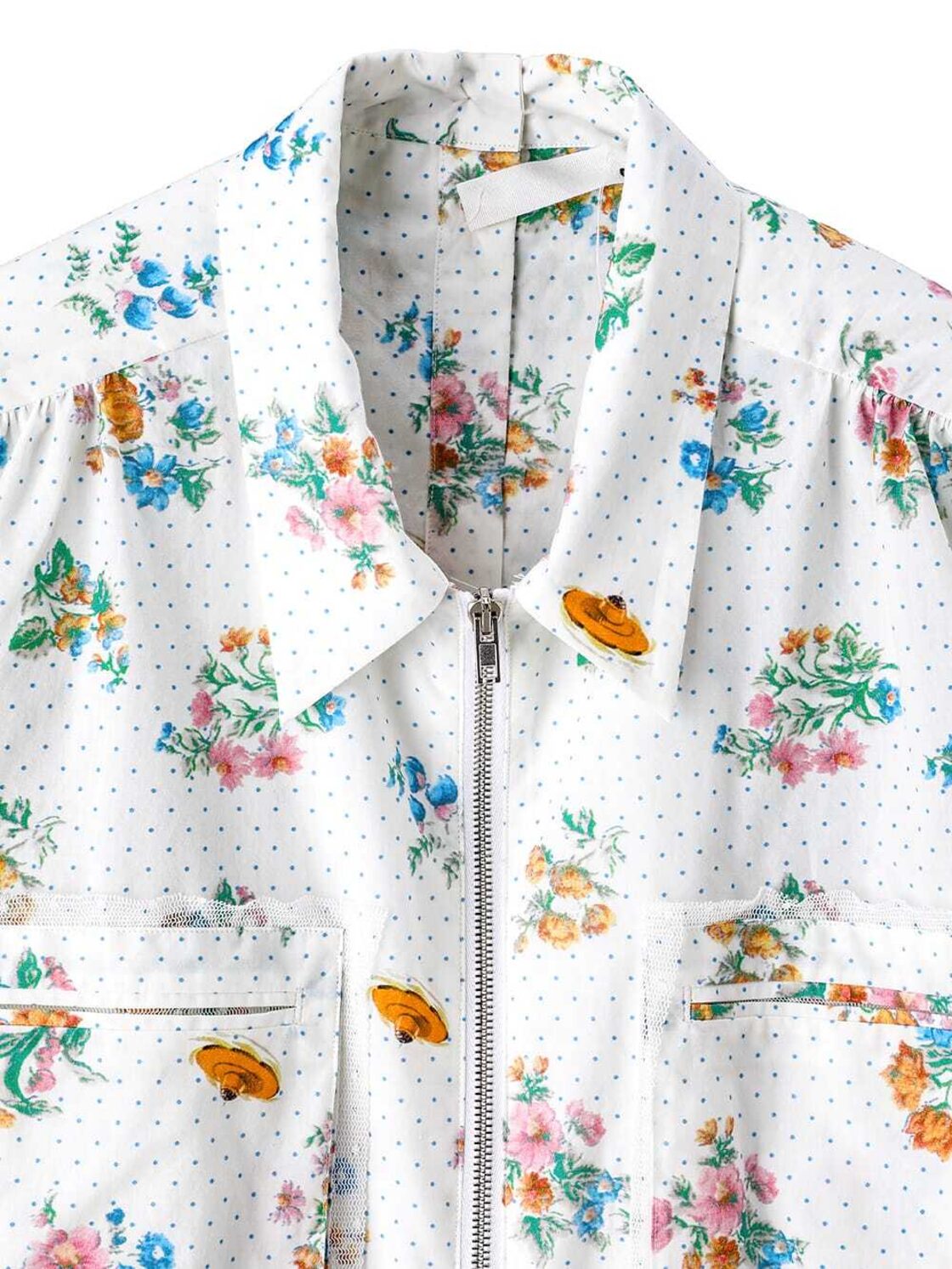 24AW】Midorikawa SEPARATE SHIRT BLOUSON (UFO) MID24AW-SH03B | PAY ID