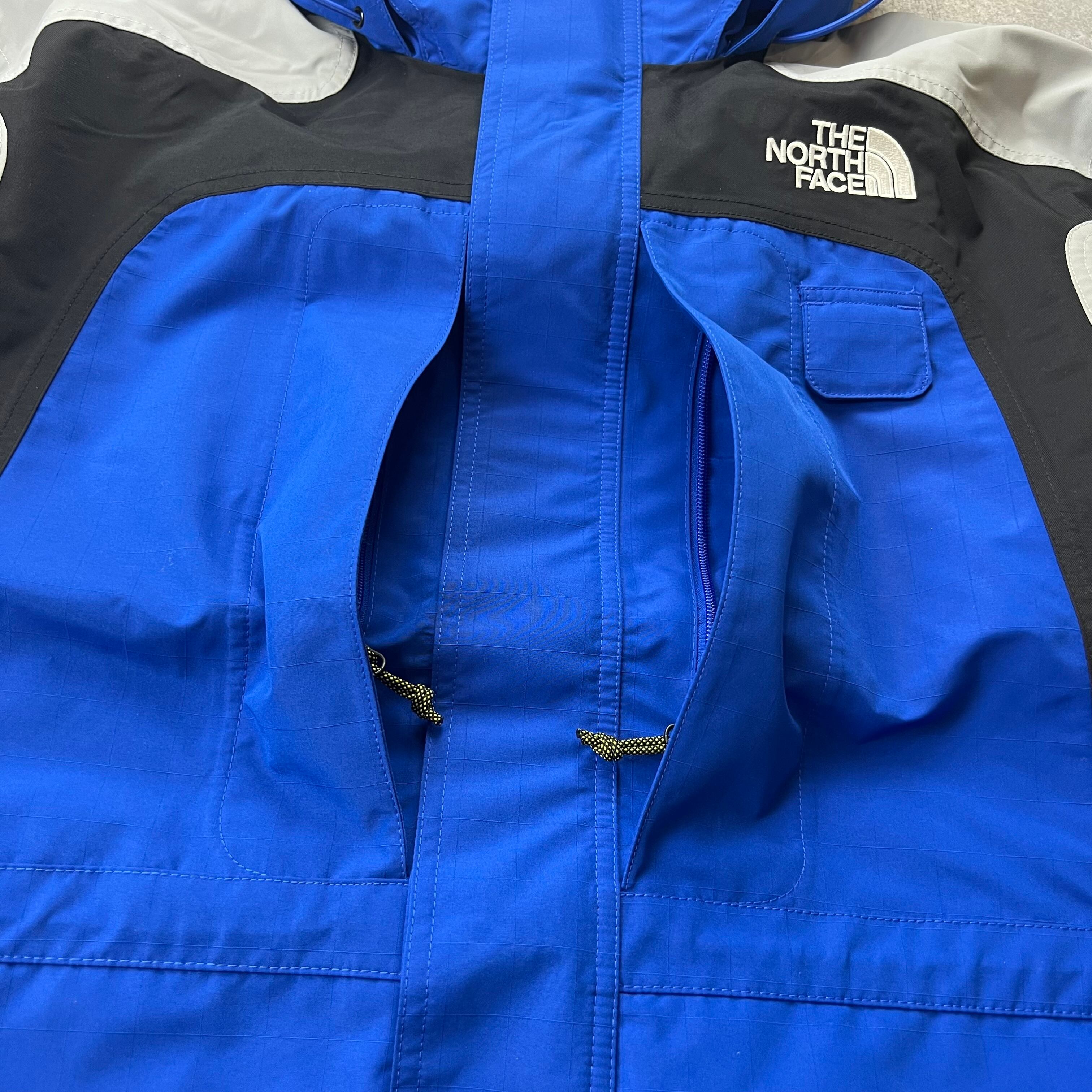 THE NORTH FACE / MEN'S SEARCH & RESCUE DRYVENT JACKET / TNF BULE ...