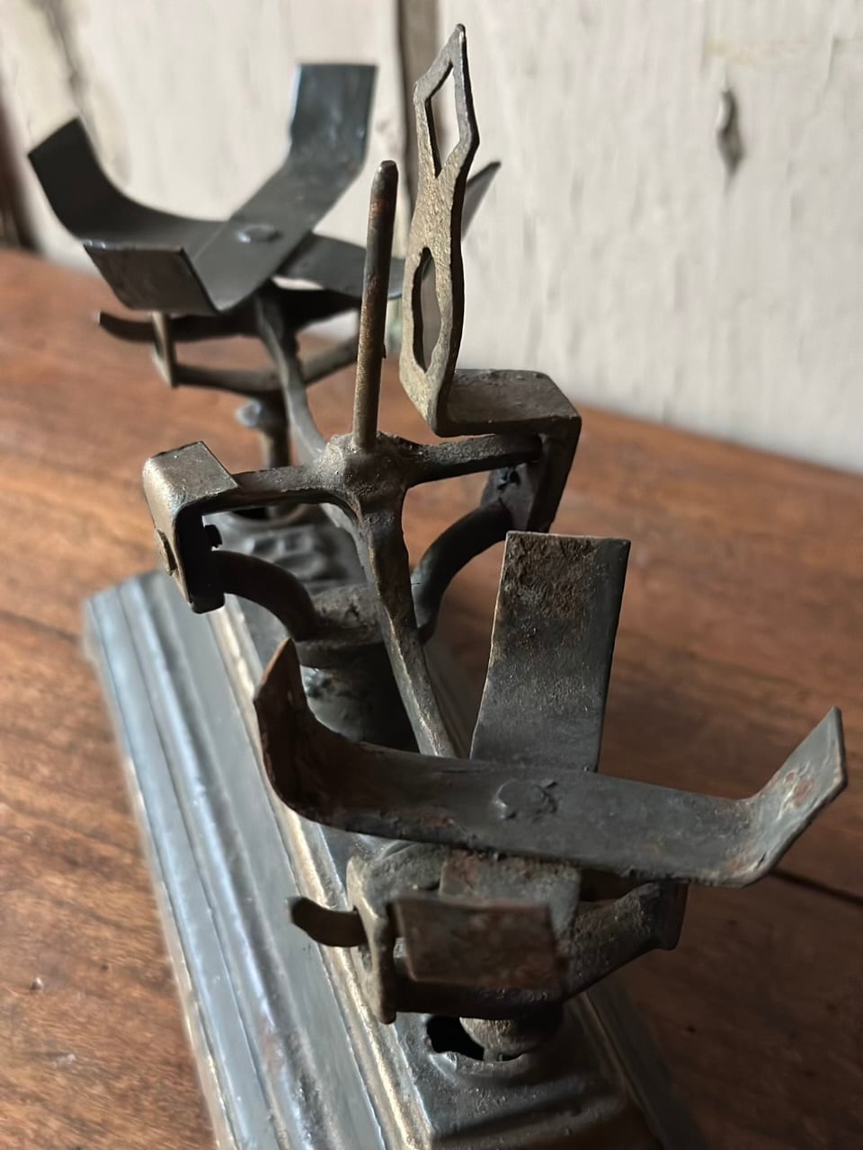 二皿天秤 バランススケール 秤 | Brocante de La Cocotte （フランス