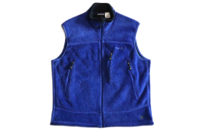 USED 00s patagonia "R4 vest" -Large 02273