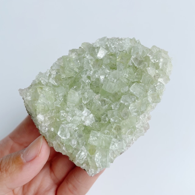 グリーンアポフィライト 05◇Green Apophyllite◇天然石・鉱物・パワーストーン