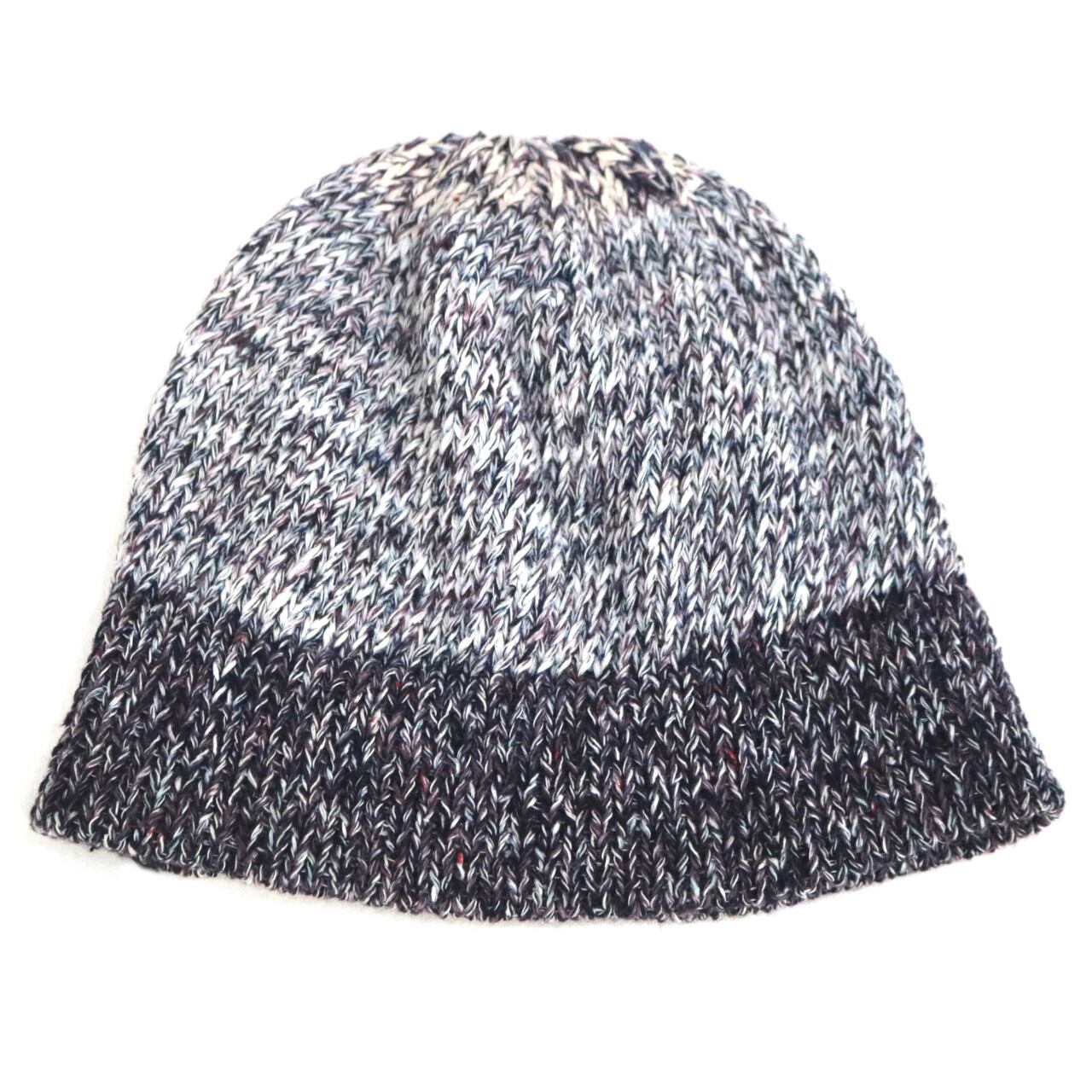 ICE & TECHNO 25AW ARGYLE BEANIE (NAVY) | Pay ID