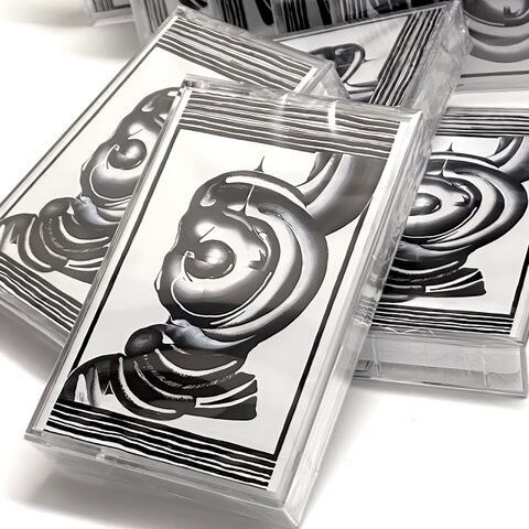 カセットテープ】DJ Fuji (The Faaaj) - Brain Cell