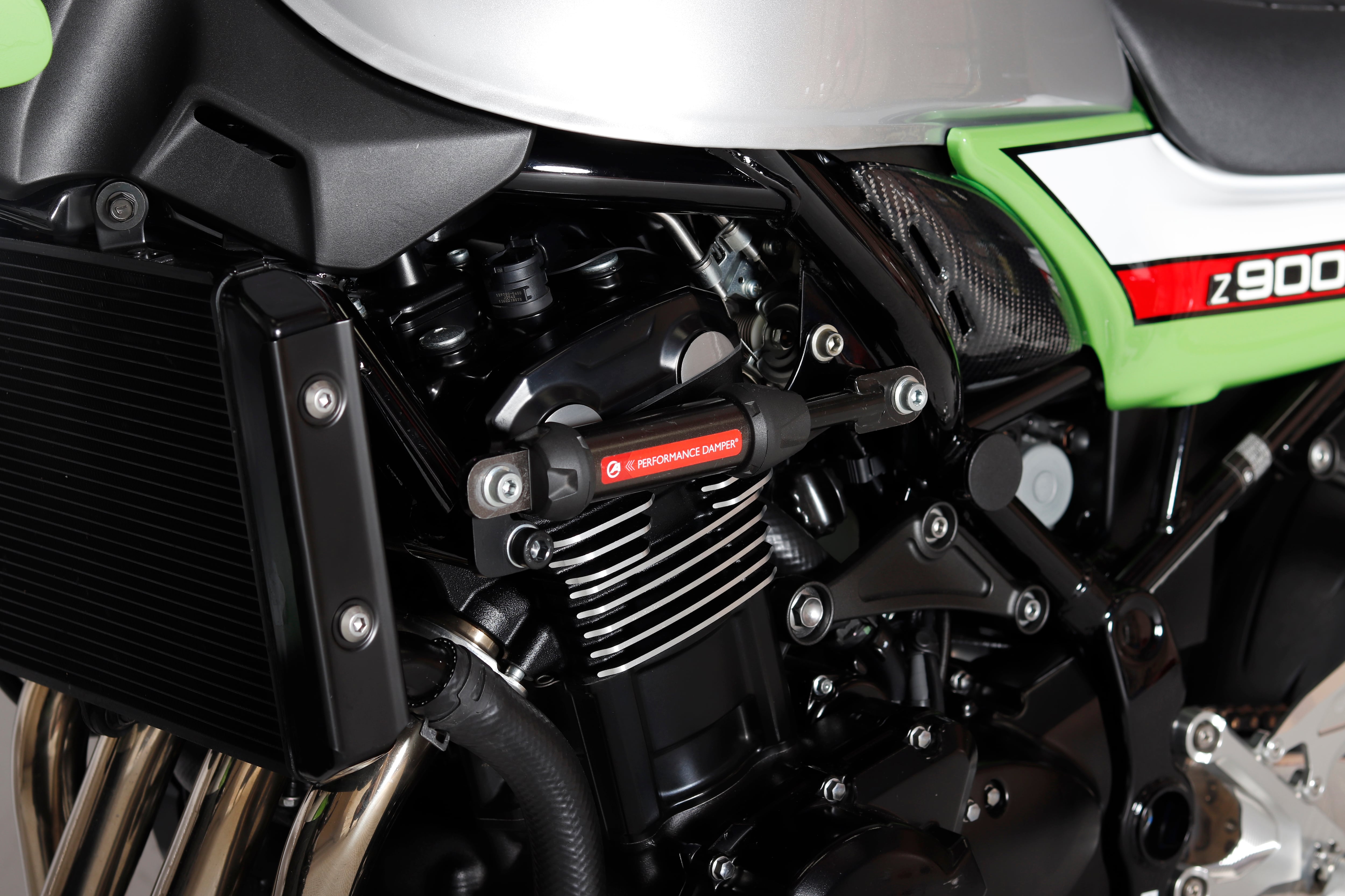 ACTIVE パフォーマンスダンパー(R) Z900 18-24/Z900RS 18-25/Z900RS