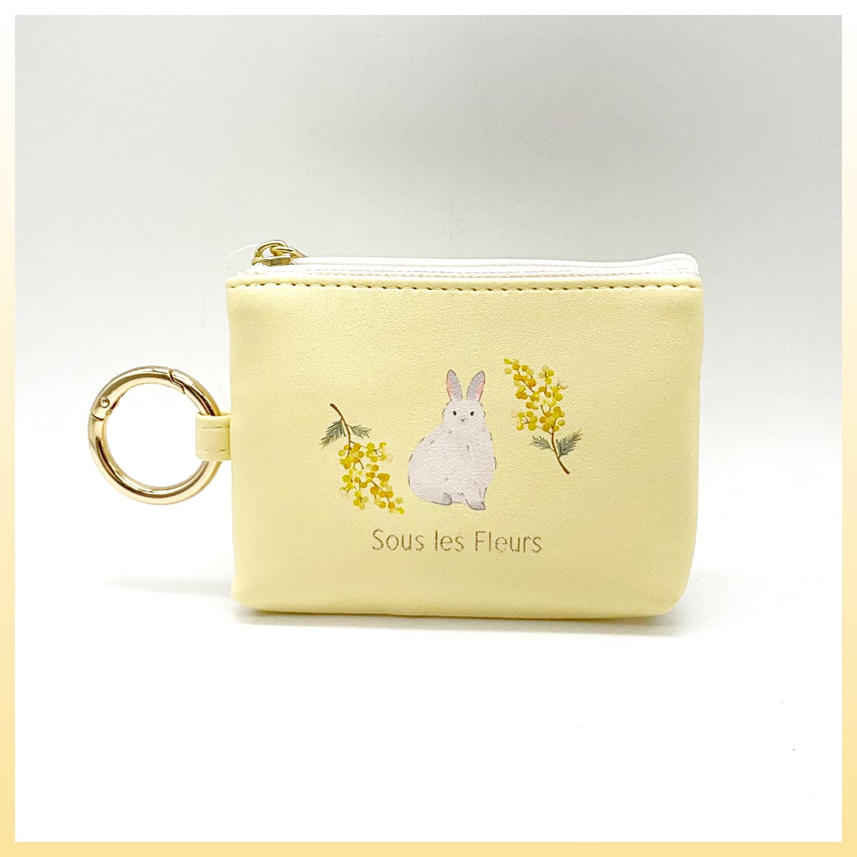 ポーチ | うさぎセレクトショップ森音