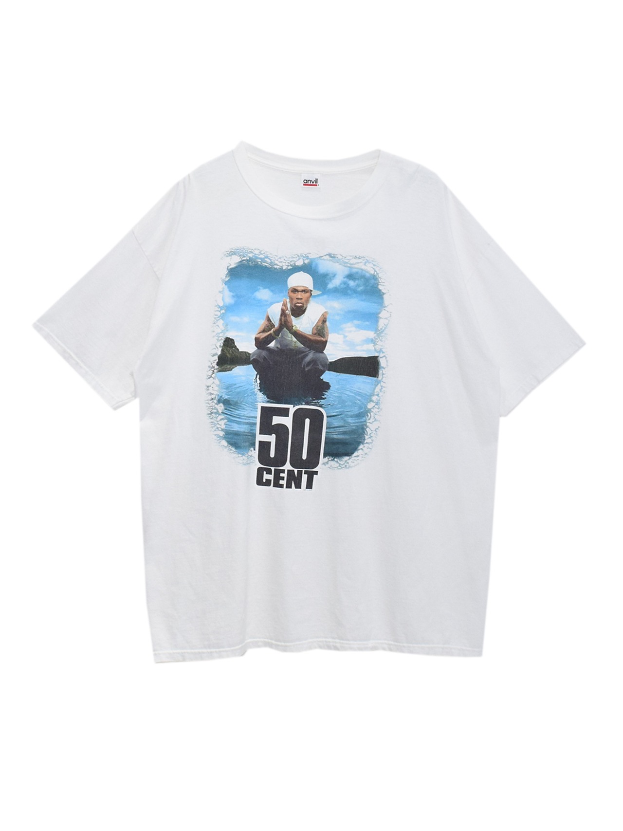 50CENT T-Shirt "The Massacre Tour 2005" / フィフティーセント