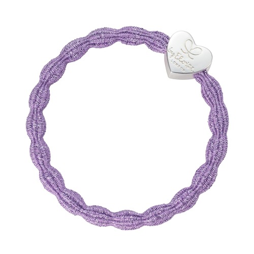 Metallic Silver Heart Lilac_MS-1-008
