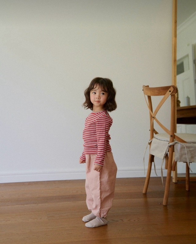 ko and ko［取寄］jurum jogger pants 26autumn