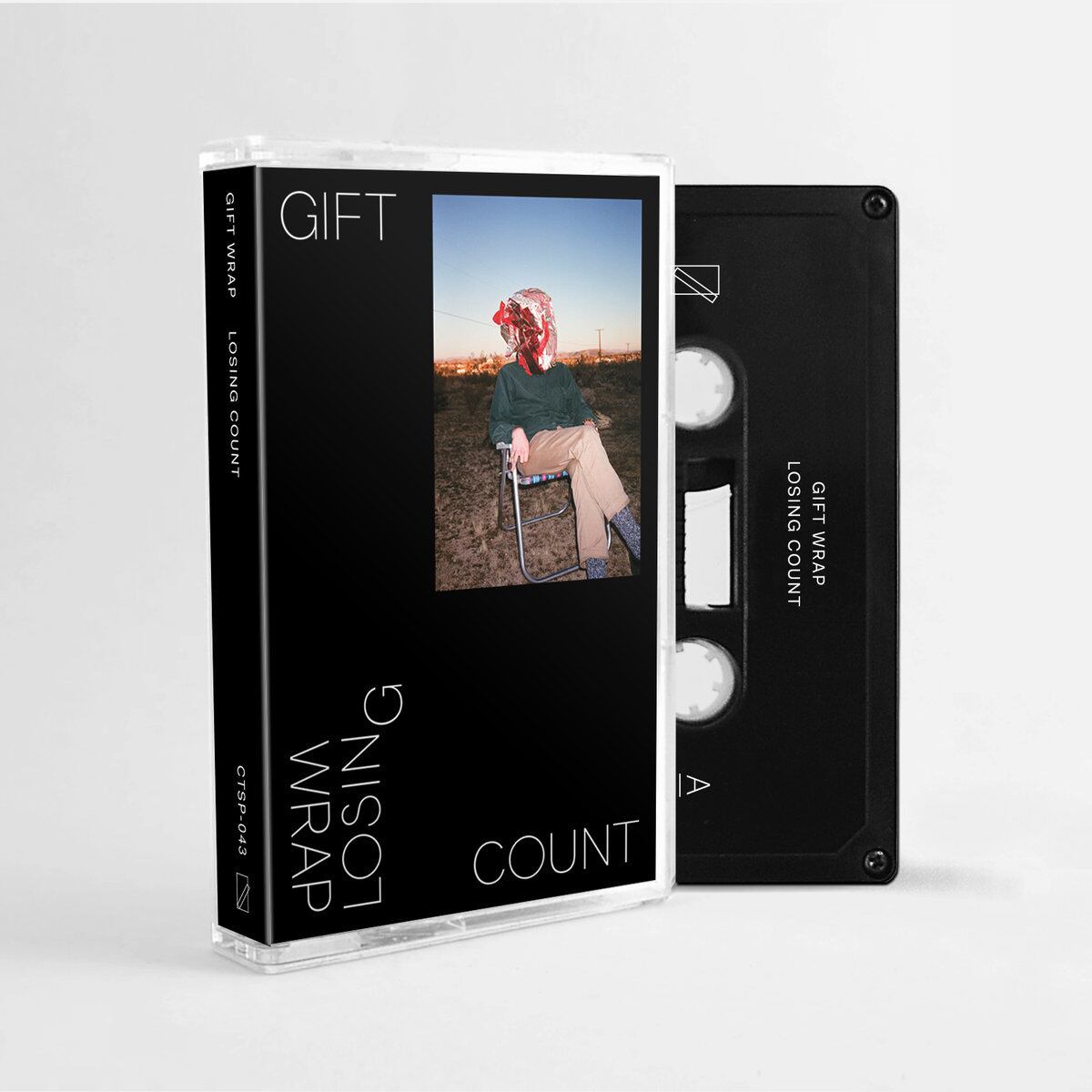 Gift Wrap / Losing Count（150 Ltd Cassette）