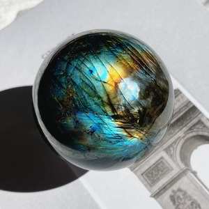 New Moon (Labradorite 11)