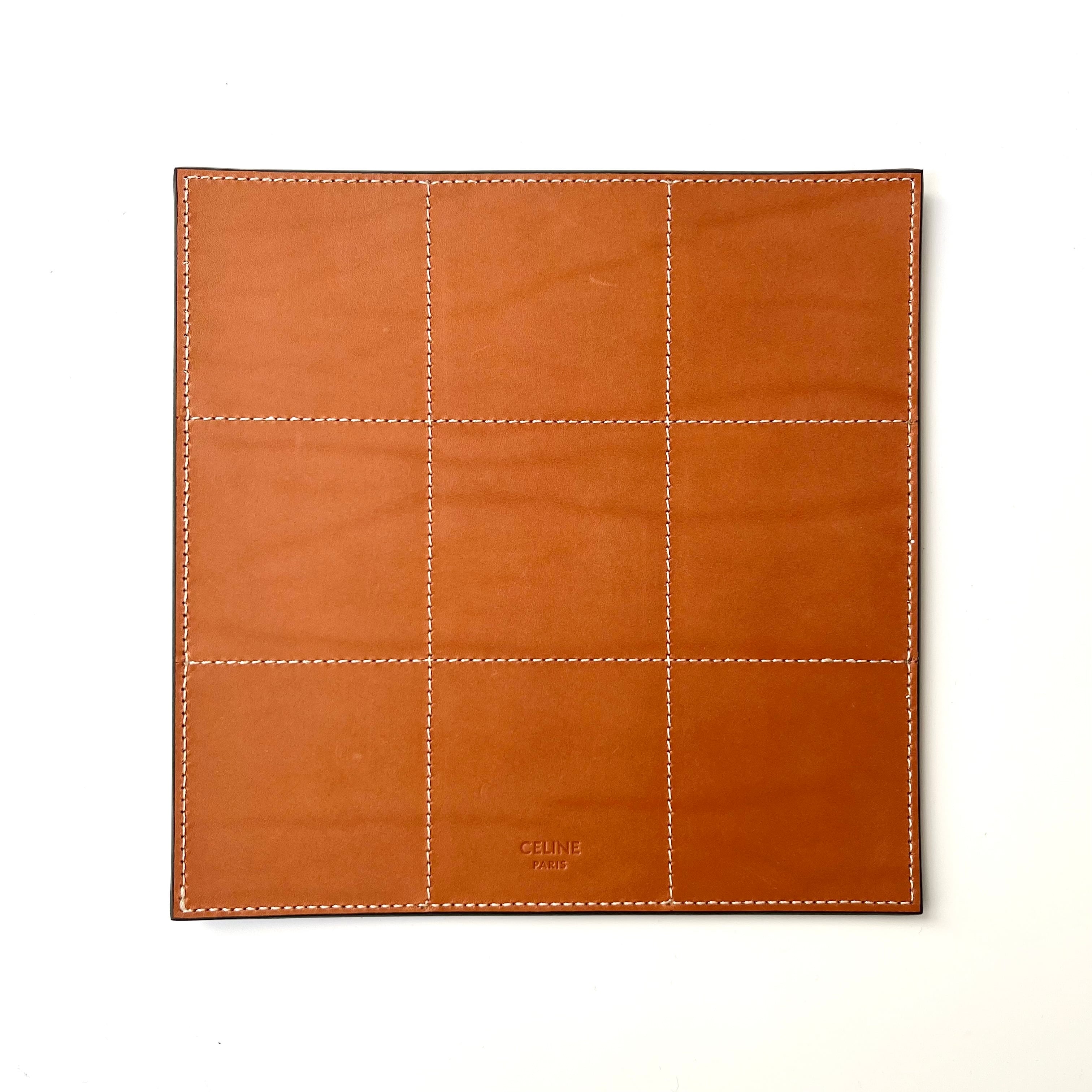 CELINE セリーヌ ティックタックトゥー ボードゲーム インテリア