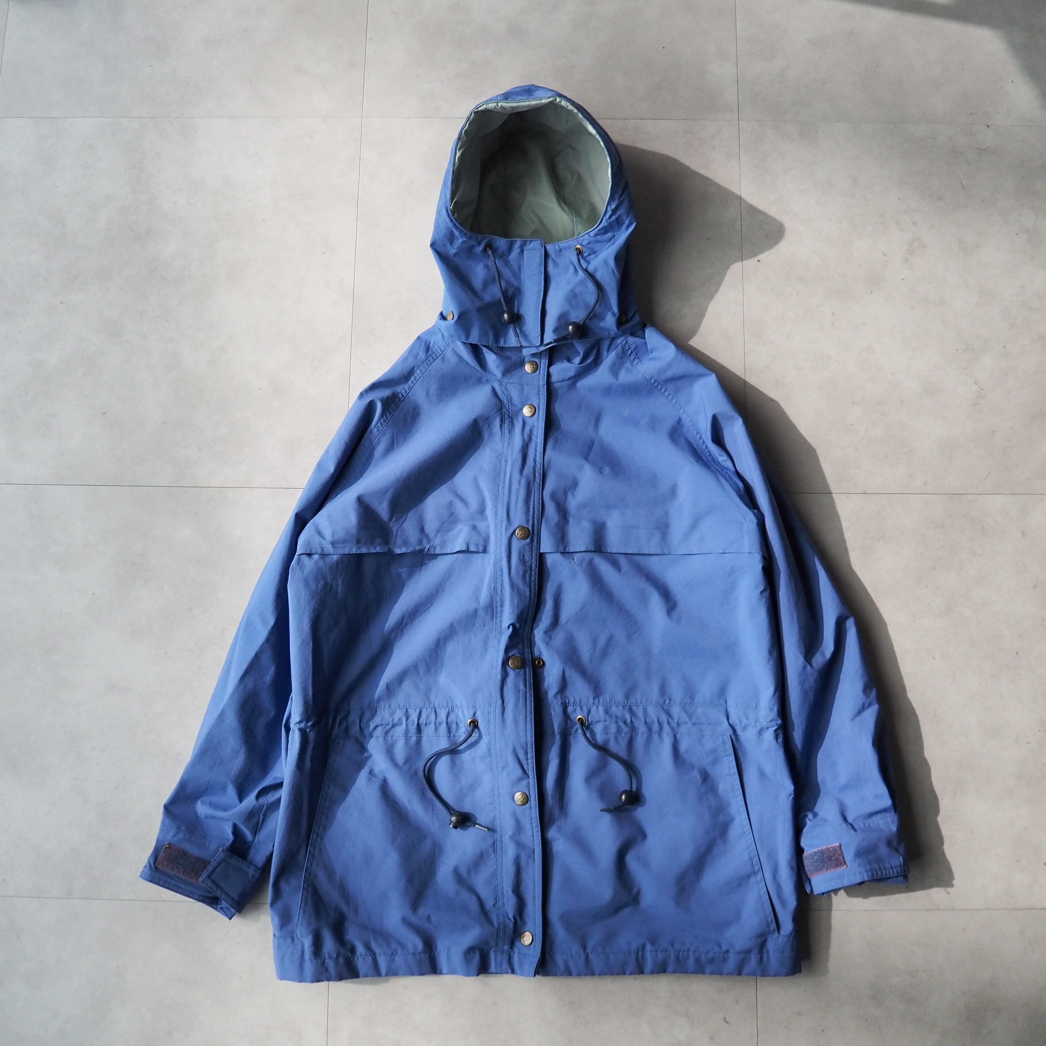 80s-90s “Eddie Bauer” GORE-TEX mountain parka 80年代 90年代