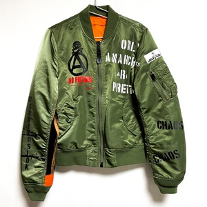 UNFINISHEDアナーキーMA-120220903