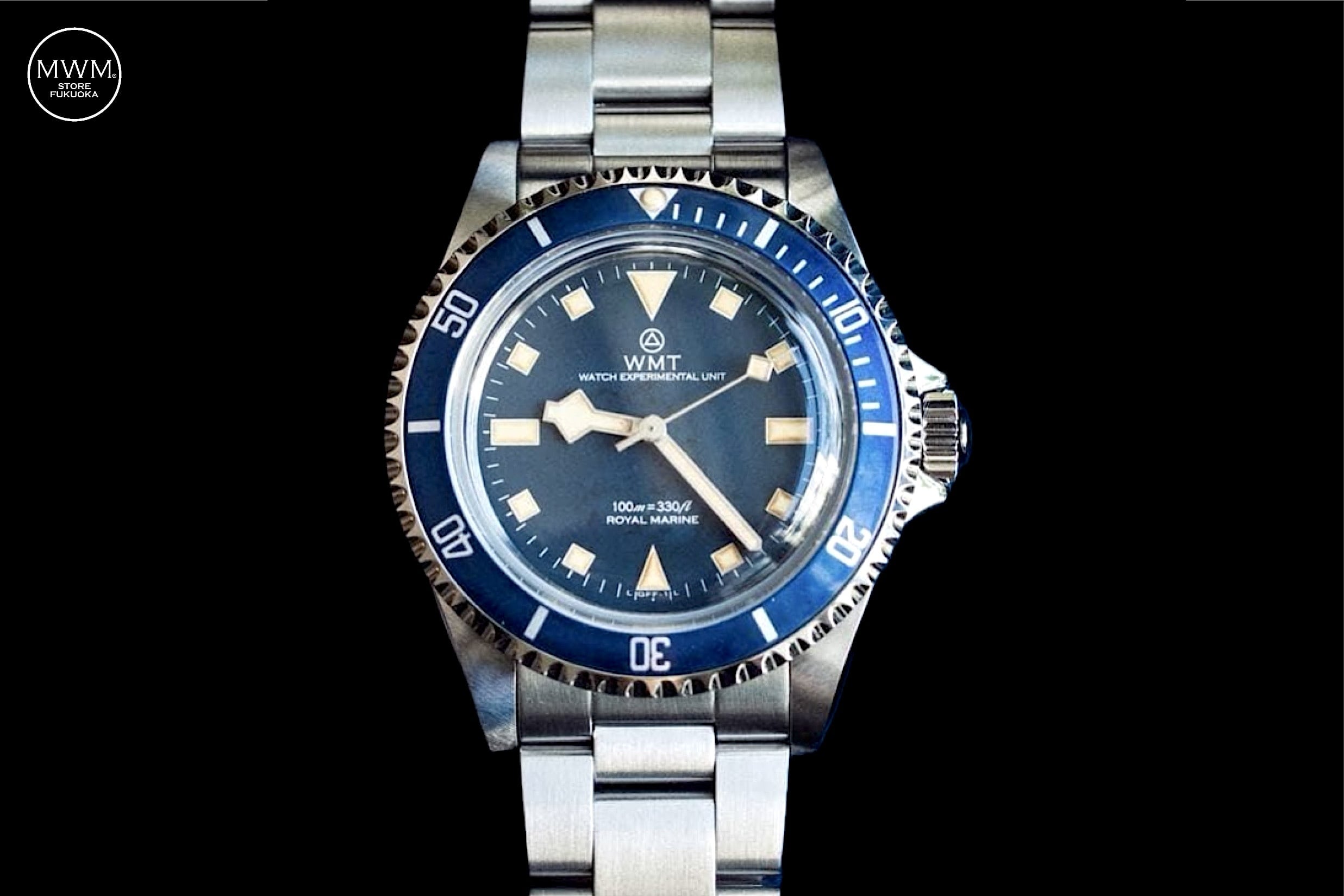 ROYAL MARINE | MWM FUKUOKA (WMT WATCHES ONLINE STORE)