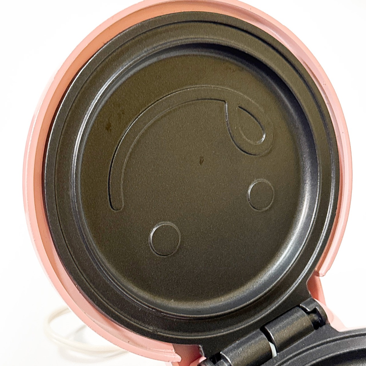 recolte レコルト スマイル ホットケーキメーカー パンケーキメーカー コンパクト プレート 約3分で完成 RSM-2