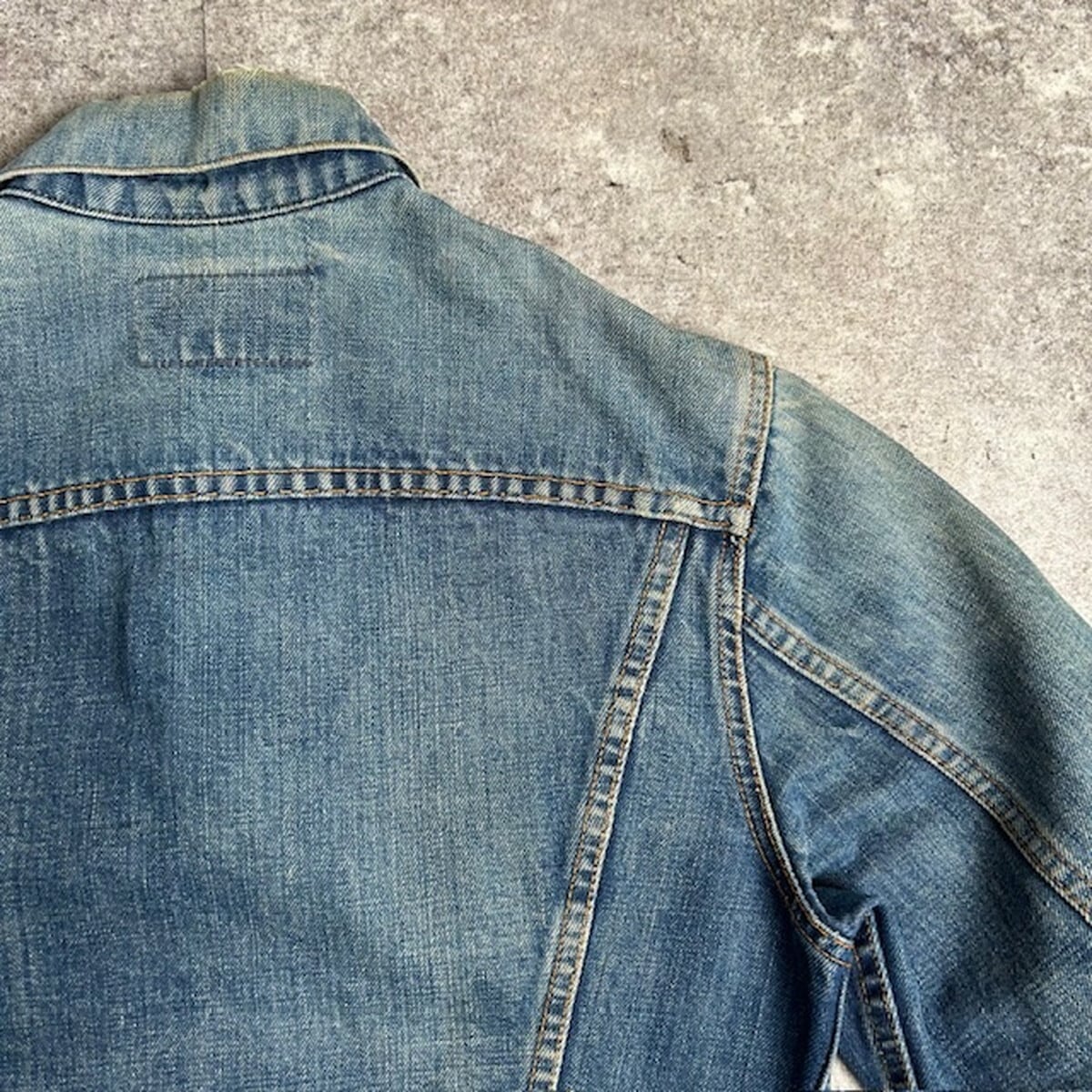 60's 70's Levi's 70505 BIG-E 36 デニムジャケット vintage