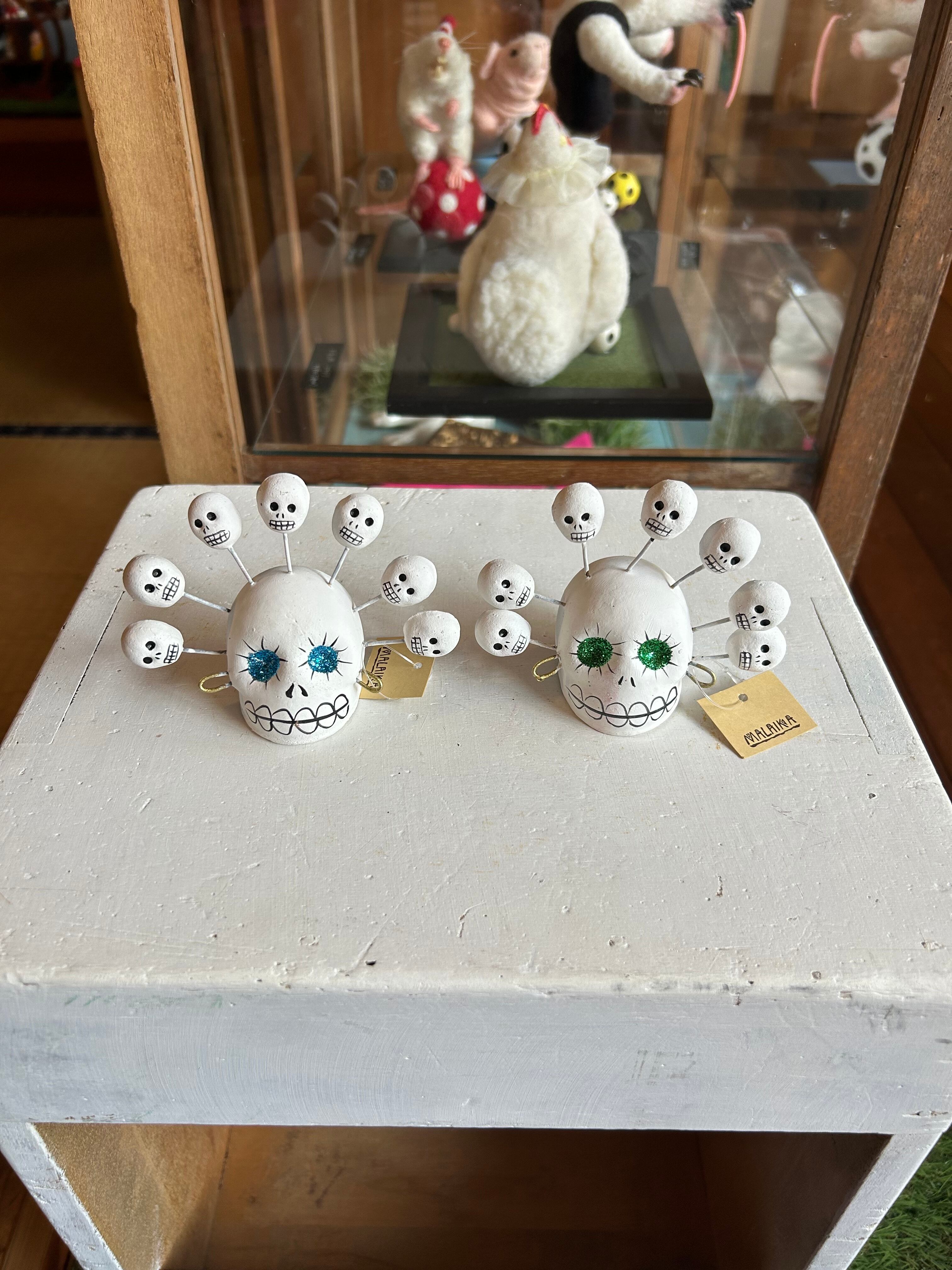 メキシコ雑貨】カラベラ人形 | Atelier Citron