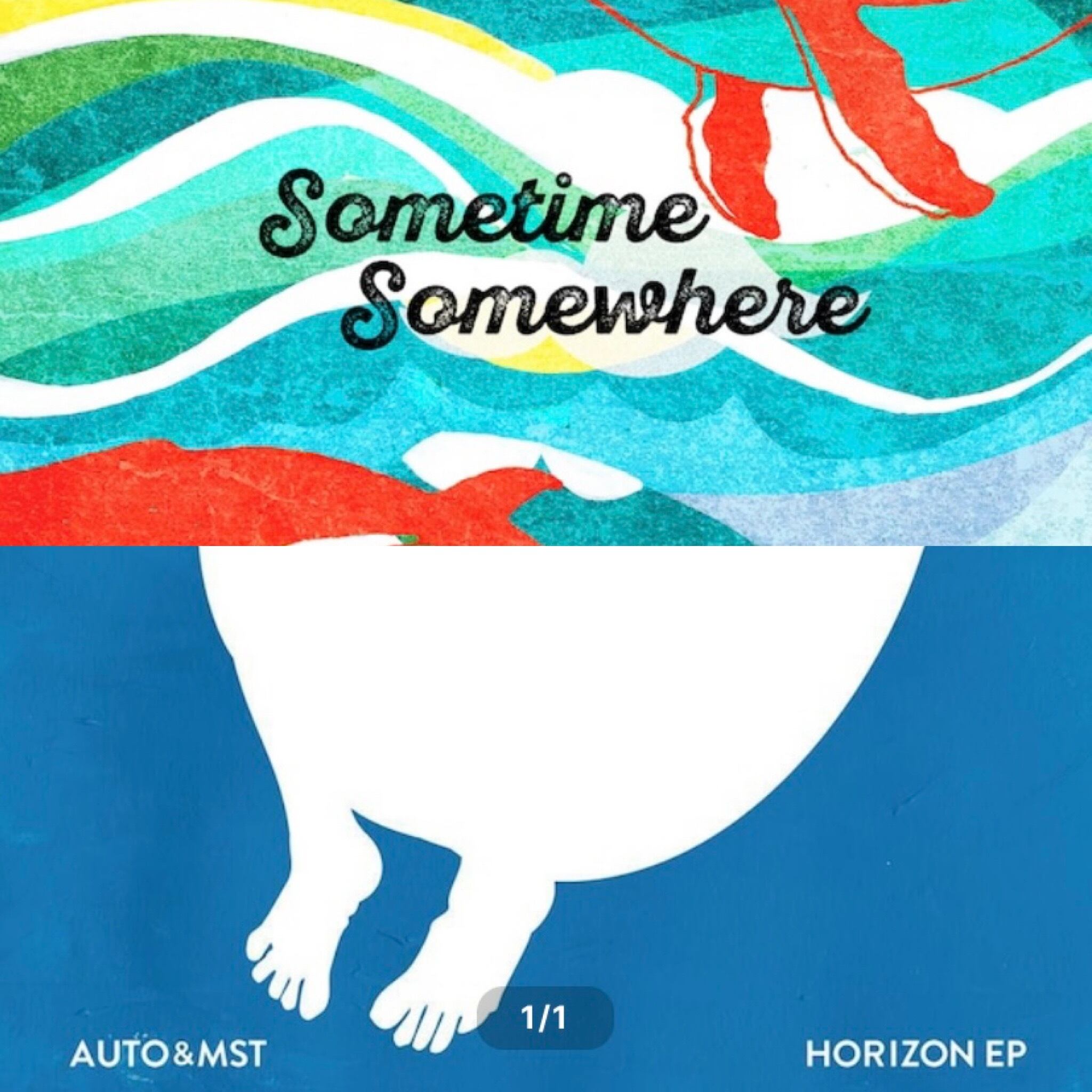 Sometime SomeWhere (CD) | Autoandmst