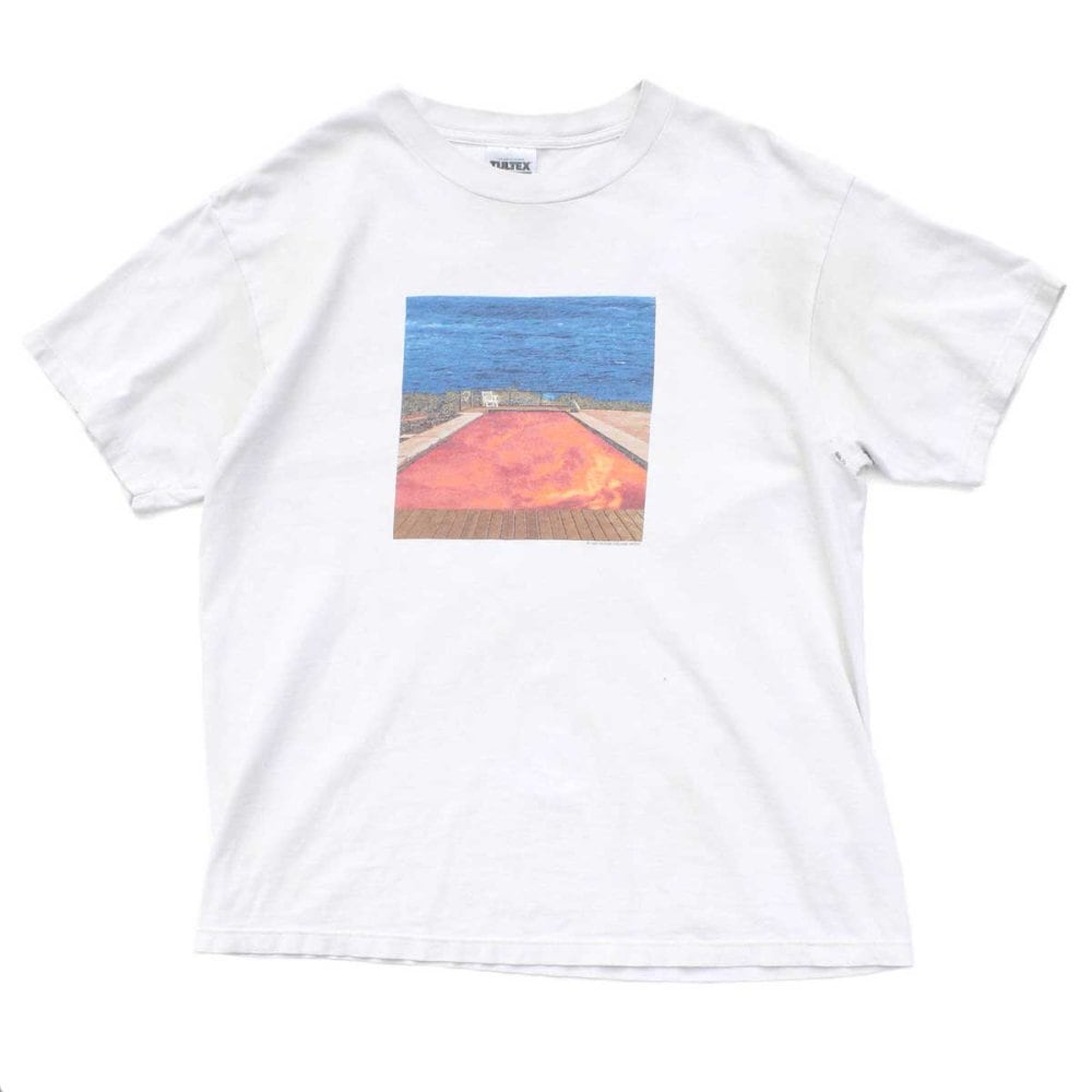 Red Hot Chili Peppers Vintage T-shirt [RED HOT CHILI PEPPERS Red Hot Chili Peppers Vintage T-shirt [RED HOT CHILI PEPPERS
