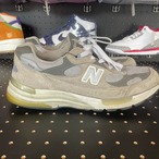 NEW BALANCE M992GR US10.5/28.5cm