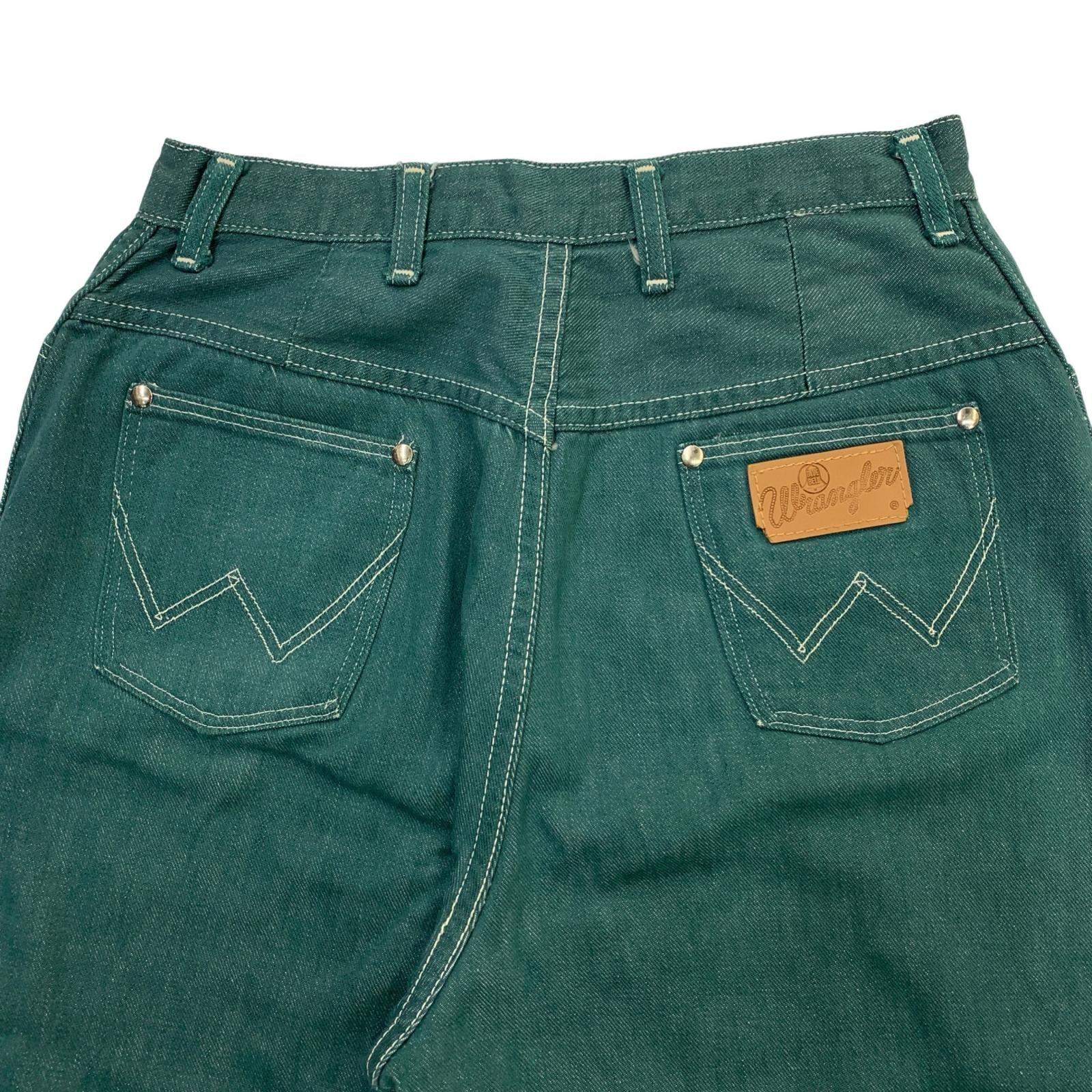 Wrangler | ラングラー デニムパンツ 60 年代 Wrangler Blue Bell 斜め