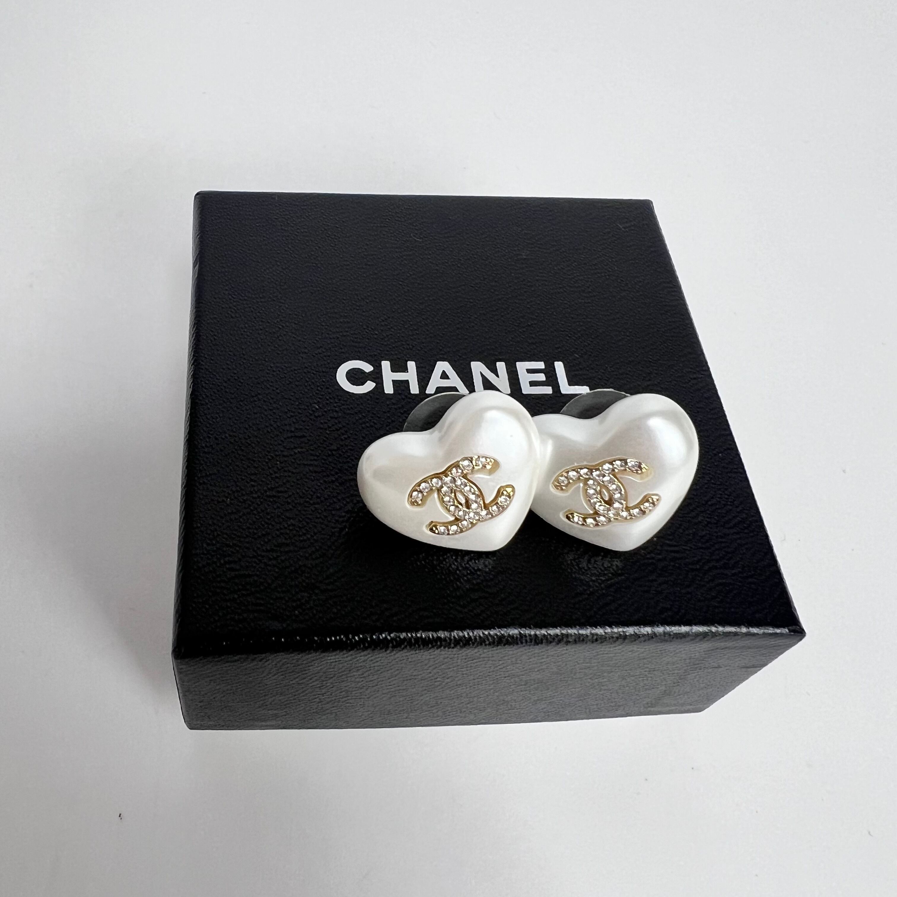 ♡レシートお付けできます♡CHANEL♡シャネル♡ピアス♡アクセサリー♡正規品