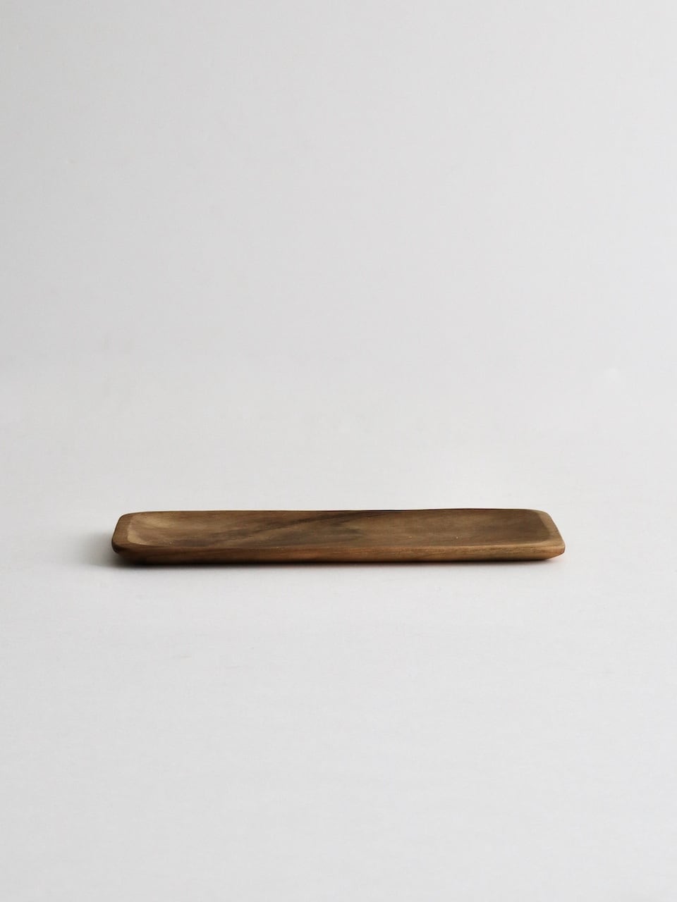 チーク 木製トレイ S｜Teak Wooden Tray Small【Y5-10】 | Sensitivity