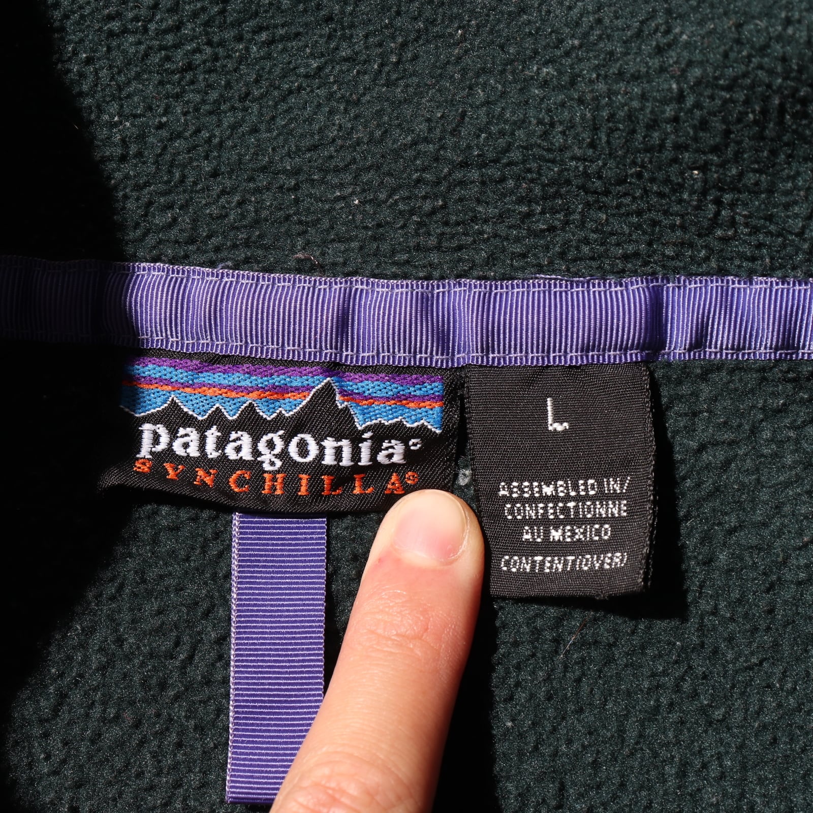 美品 L ハンターグリーン 97年 メキシコ製 緑 シンチラスナップT 美品 L ハンターグリーン 97年 メキシコ製 緑 シンチラスナップT