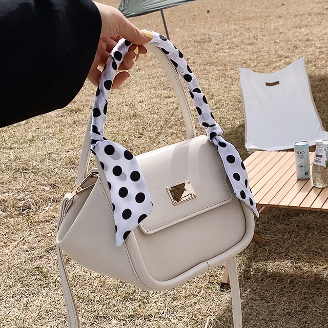 サマースカーフ 夏物 シルク メッセンジャーバッグ Tiancai_Wing_Bag21658608186