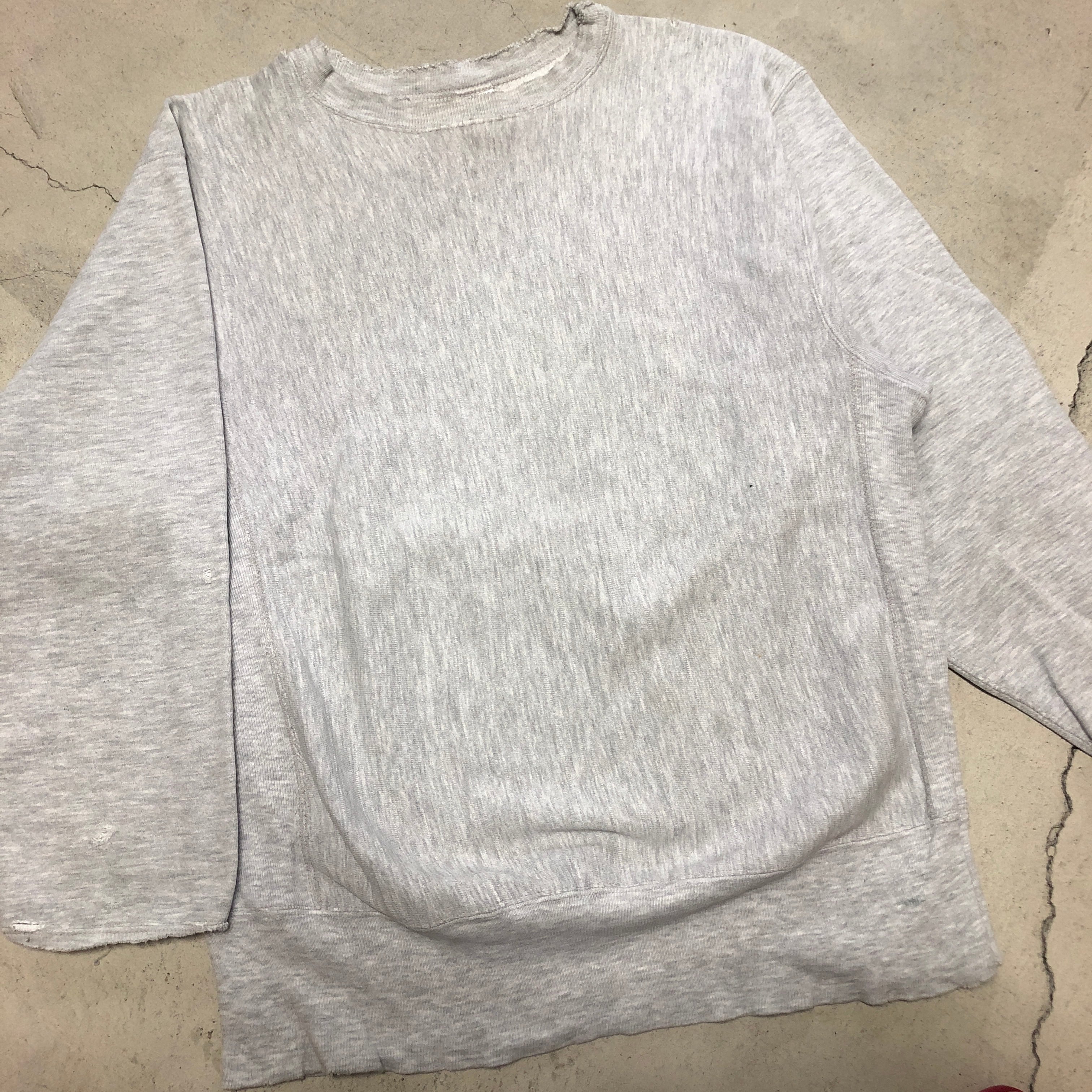 champion reverse weave 1990s 完全目無し 1990'S CHAMPION REVERSE WEAVE 
