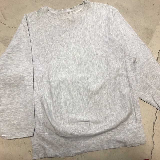 1990'S CHAMPION REVERSE WEAVE "目無し" CUT-OFF