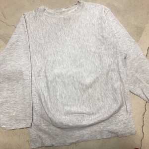 1990'S CHAMPION REVERSE WEAVE "目無し" CUT-OFF