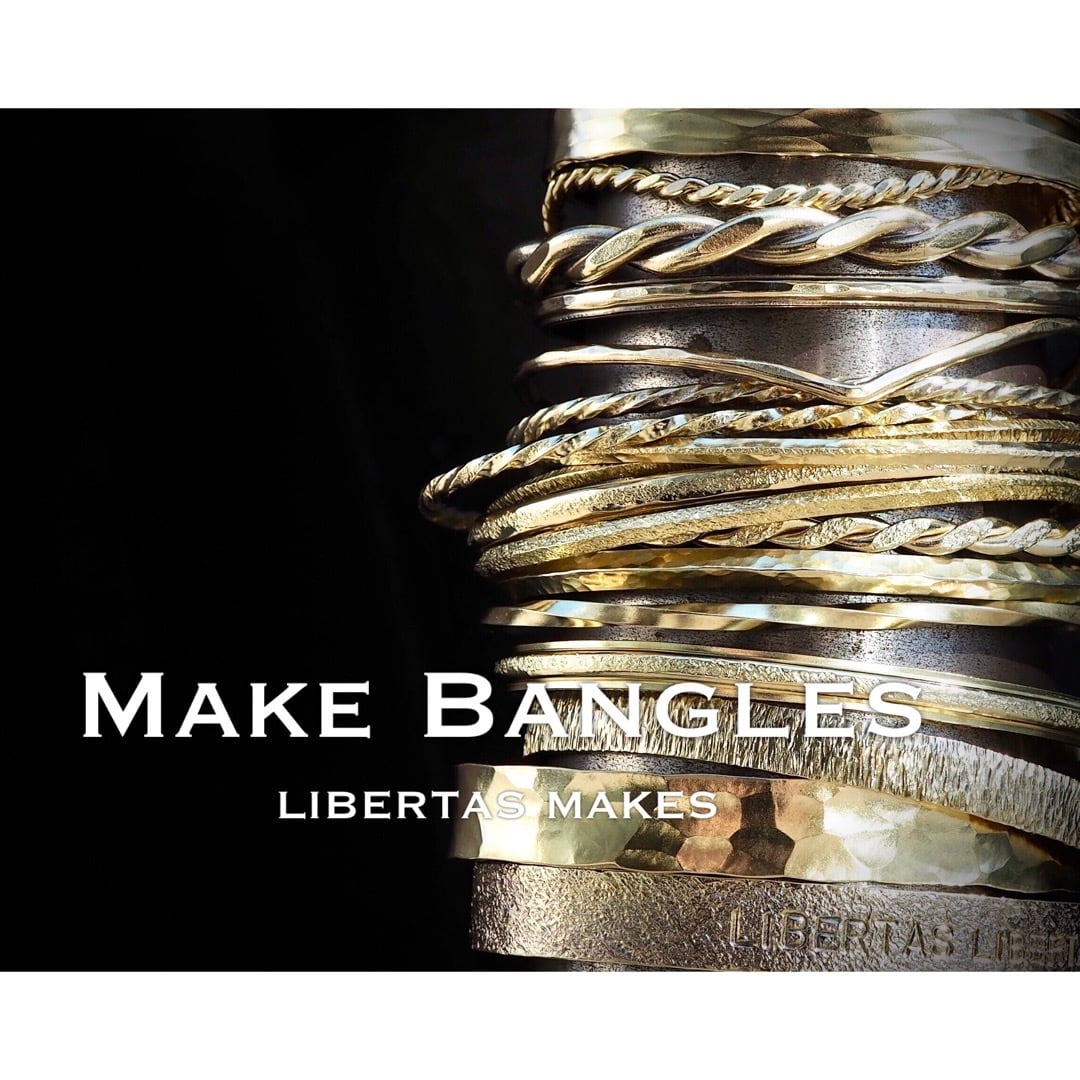 予約ページ】アクセサリーワークショップ「LIBERTAS MAKES