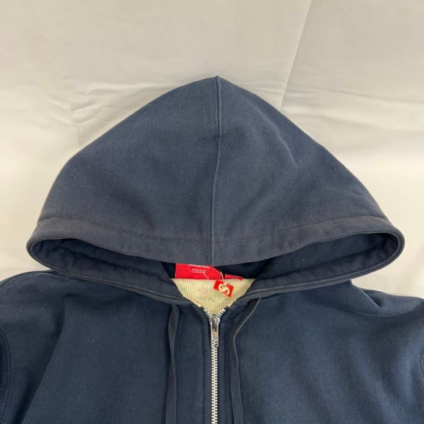 Supreme/シュプリーム Small Box Thermal Zip Up Sweat/スモール