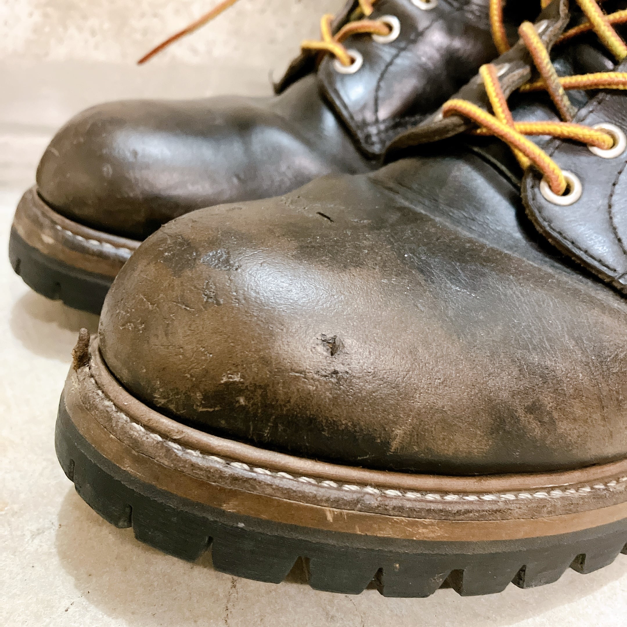 茶芯】90´s REDWING 699 レッドウィング ロガー | PANS VINTAGE