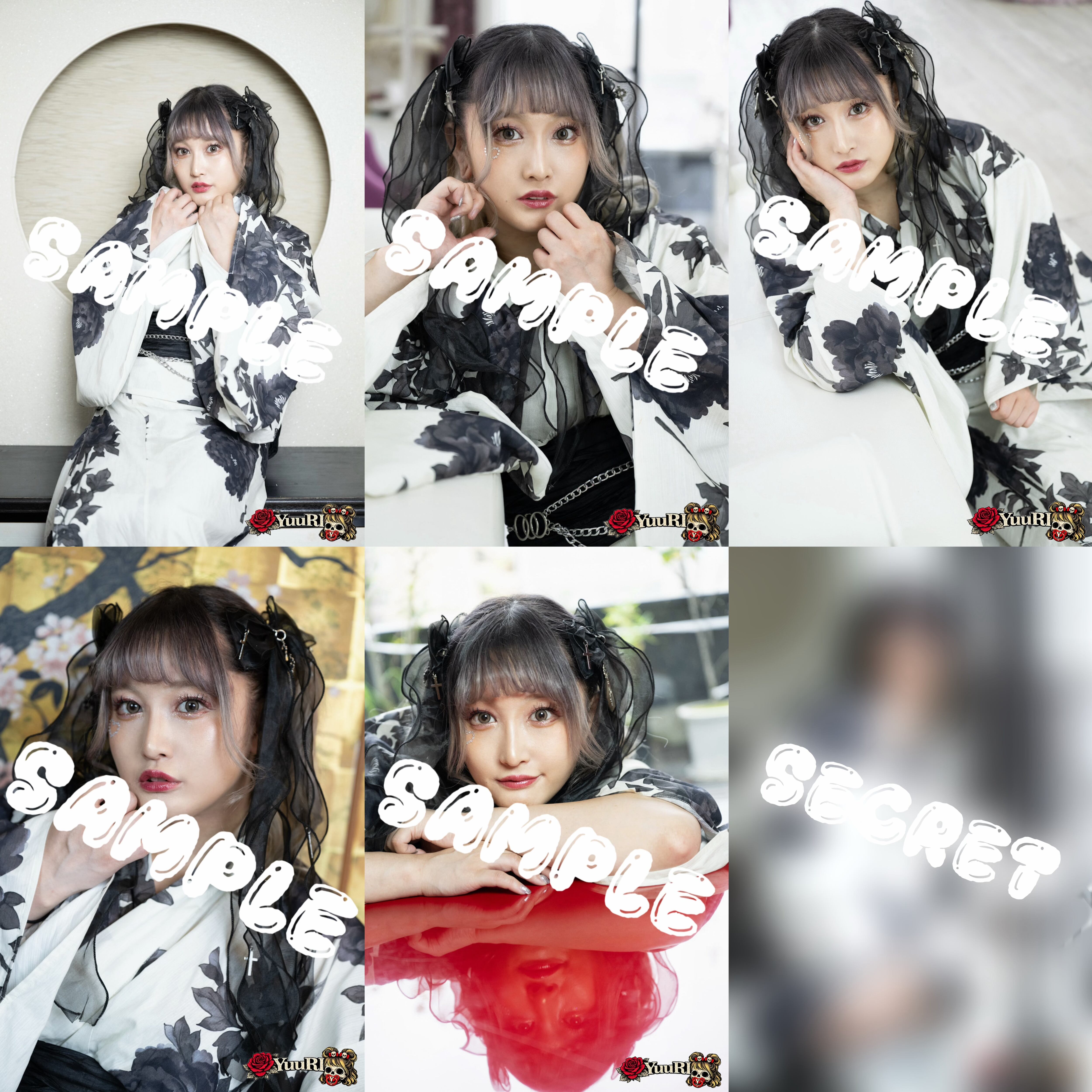 YuuRI official shop