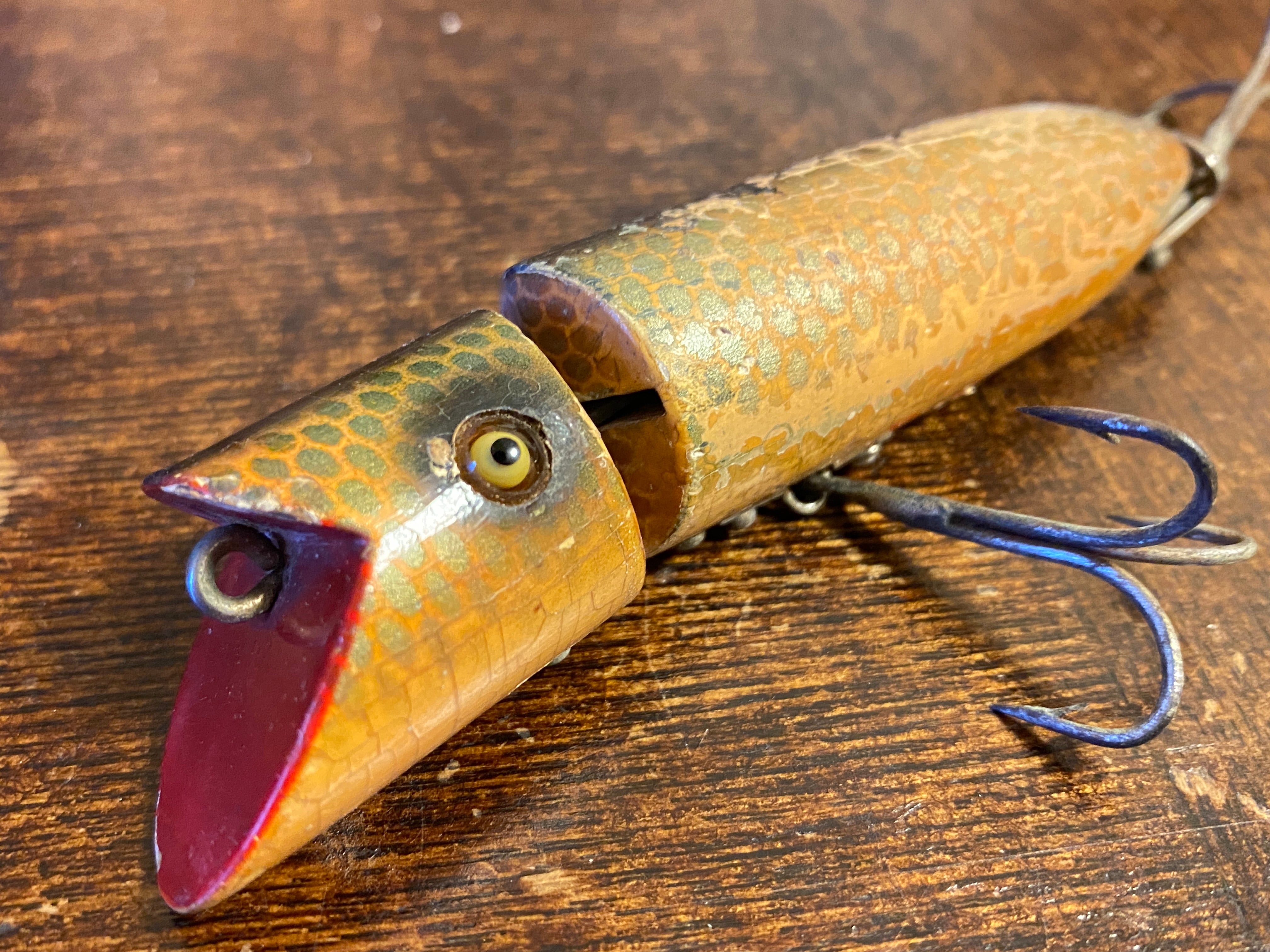 30s Heddon Zig-Wag [7301] | Tackleshop GTA