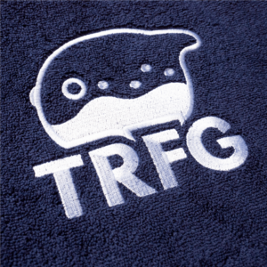 TRFG 今治タオル ネイビー