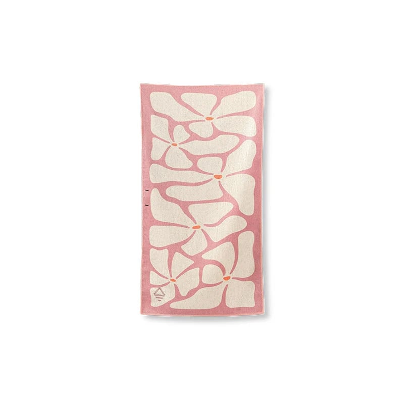 THE NOMADIX(ノマディックス)HAND TOWEL -HAPPY FL DESERT CLAY ハンドタオル 高吸水速乾タオル