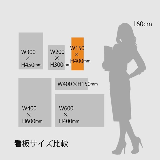 ペットの散歩マナー看板 W150×H400ミリ 犬のフン尿禁止 ペットマナー 散歩禁止 警告看板 cau0033