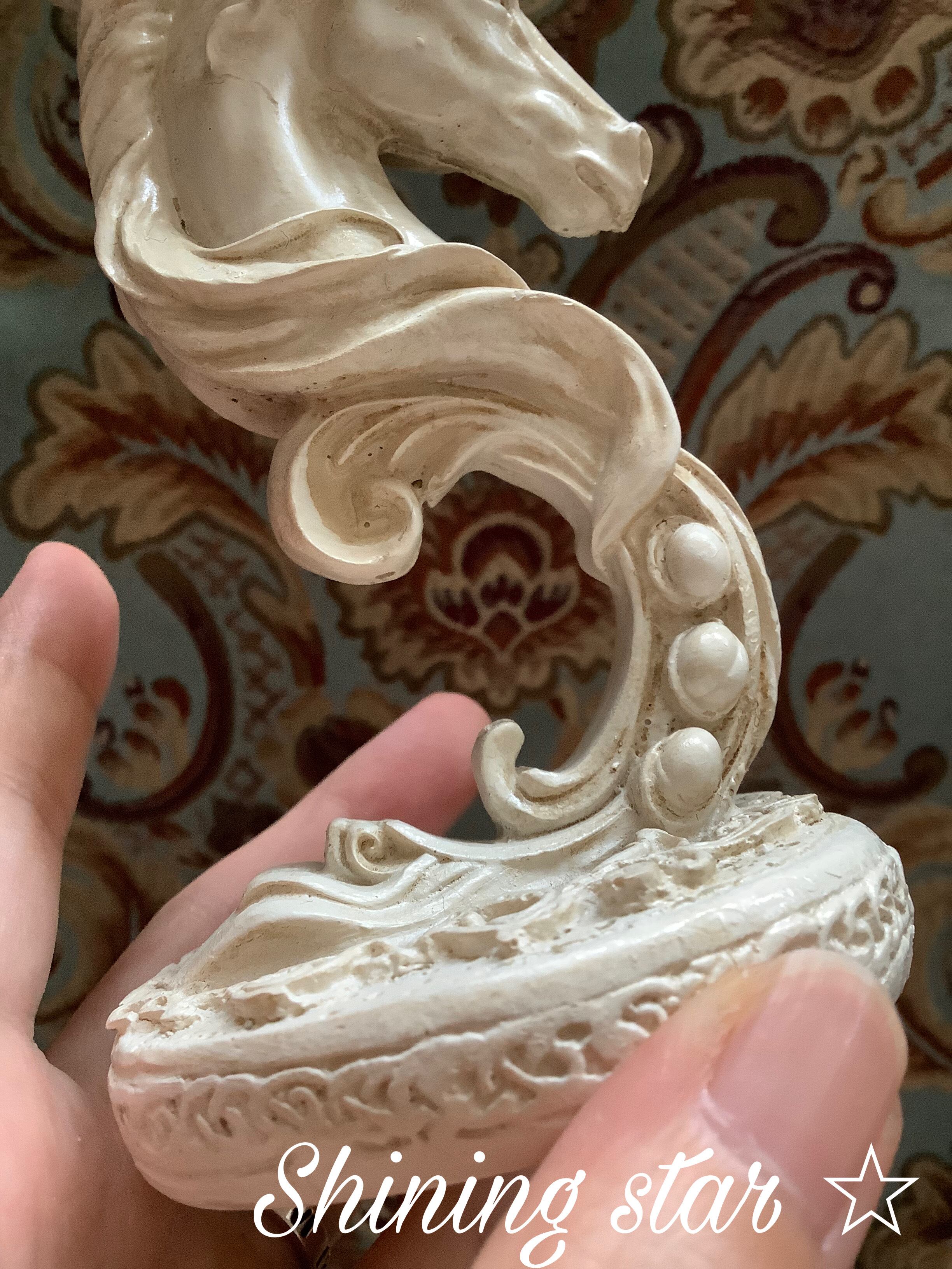 アンティーク調✴︎ユニコーンスフィアスタンド | Pay ID